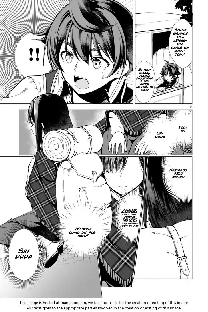 botsuraku youtei nanode kajishokunin wo mezasu (Manga) (2017) - Capítulo 1 - Página 46 - LectorTMOo