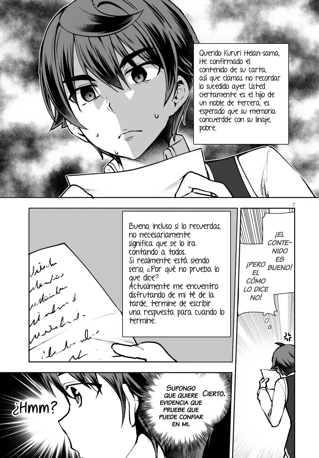botsuraku youtei nanode kajishokunin wo mezasu (Manga) (2017) - Capítulo 10 - Página 8 - LectorTMOo