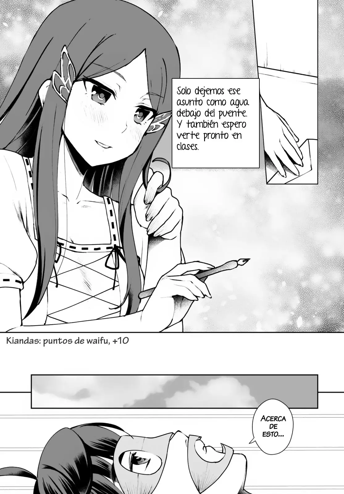 botsuraku youtei nanode kajishokunin wo mezasu (Manga) (2017) - Capítulo 10 - Página 12 - LectorTMOo