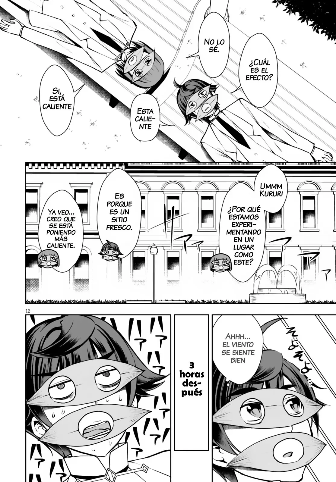 botsuraku youtei nanode kajishokunin wo mezasu (Manga) (2017) - Capítulo 10 - Página 13 - LectorTMOo