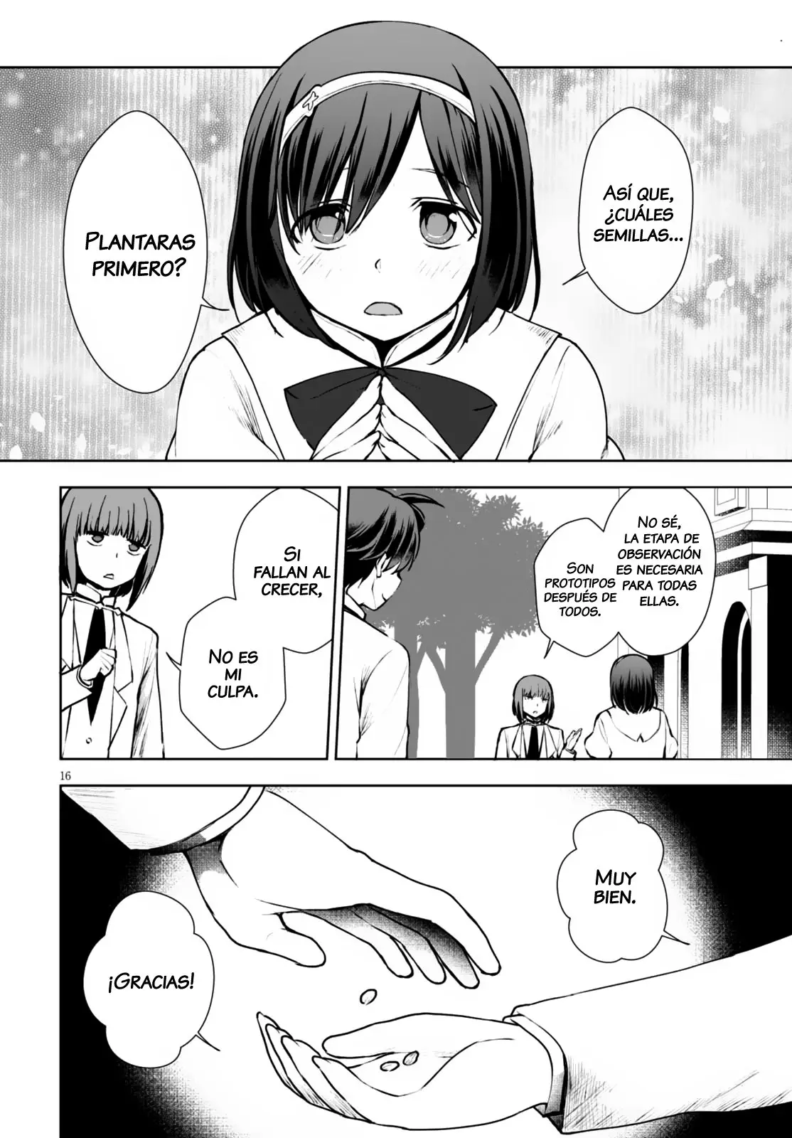 botsuraku youtei nanode kajishokunin wo mezasu (Manga) (2017) - Capítulo 10 - Página 17 - LectorTMOo