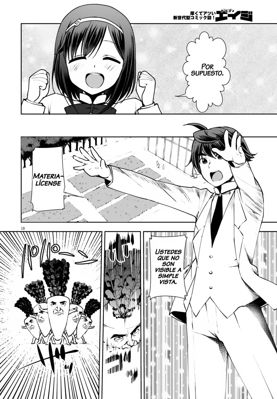 botsuraku youtei nanode kajishokunin wo mezasu (Manga) (2017) - Capítulo 10 - Página 19 - LectorTMOo