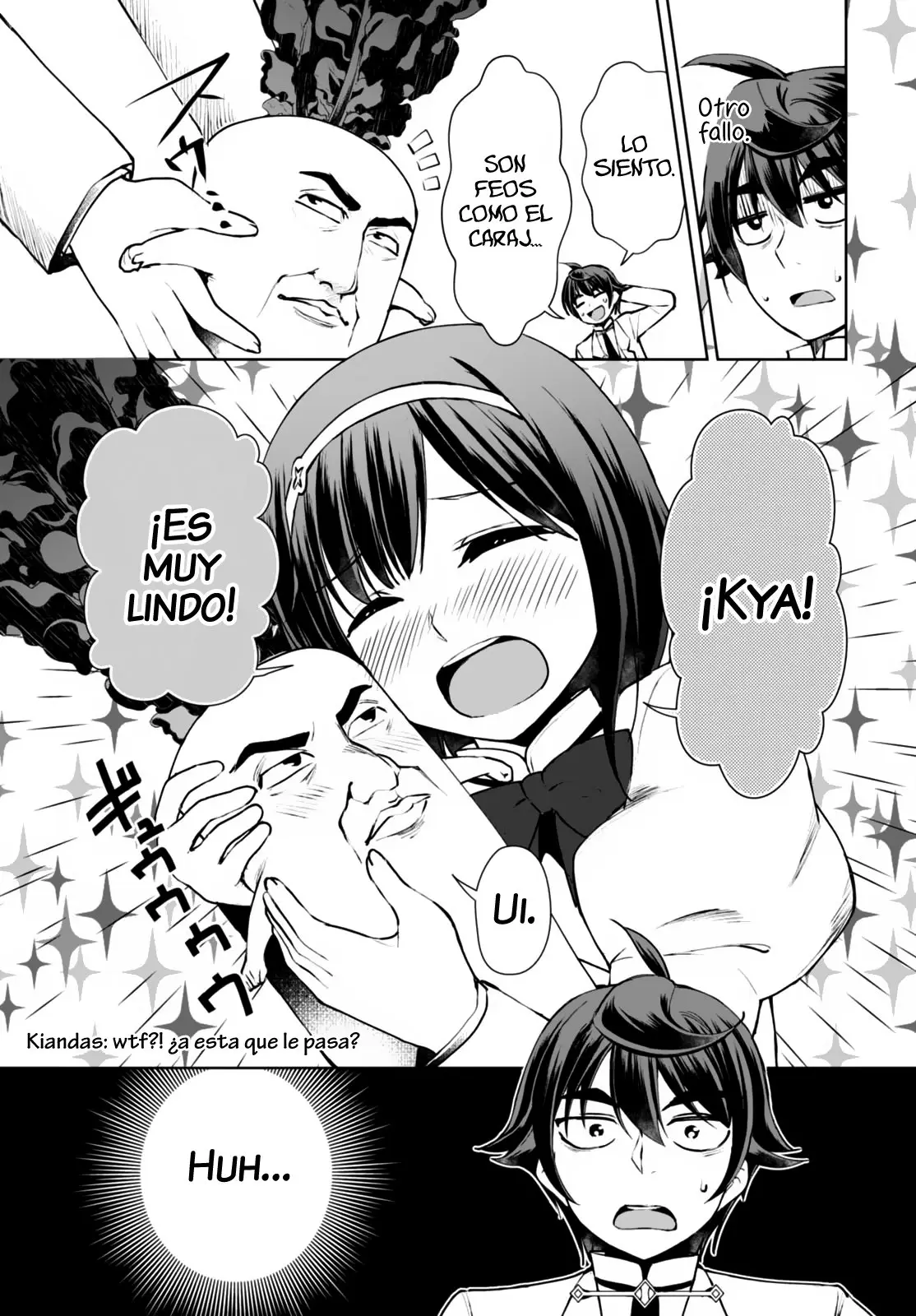 botsuraku youtei nanode kajishokunin wo mezasu (Manga) (2017) - Capítulo 10 - Página 20 - LectorTMOo