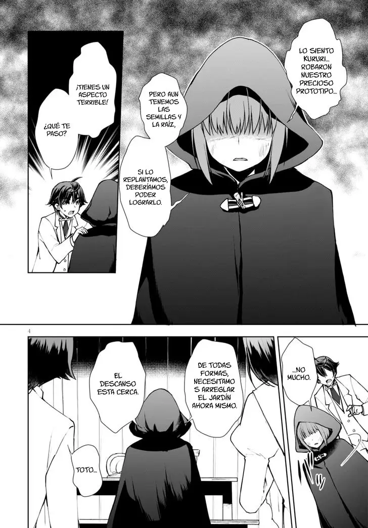 botsuraku youtei nanode kajishokunin wo mezasu (Manga) (2017) - Capítulo 11 - Página 5 - LectorTMOo