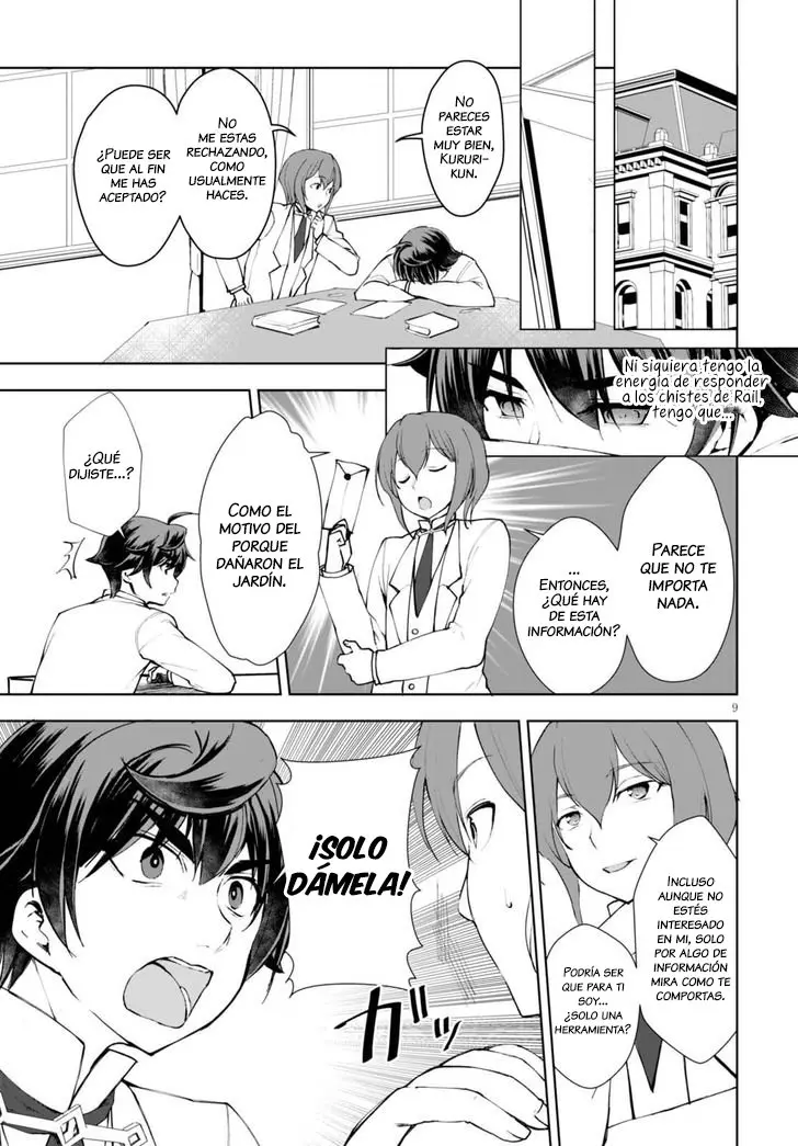 botsuraku youtei nanode kajishokunin wo mezasu (Manga) (2017) - Capítulo 11 - Página 10 - LectorTMOo