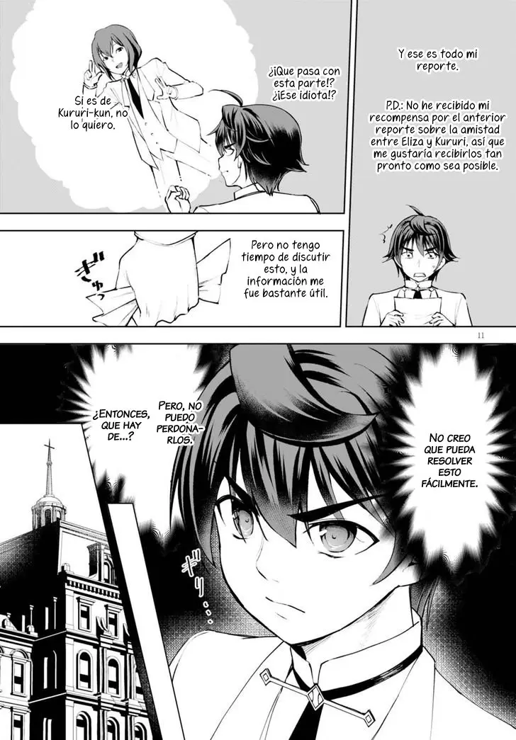botsuraku youtei nanode kajishokunin wo mezasu (Manga) (2017) - Capítulo 11 - Página 12 - LectorTMOo