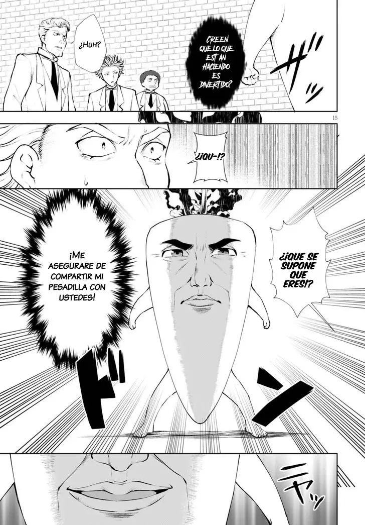 botsuraku youtei nanode kajishokunin wo mezasu (Manga) (2017) - Capítulo 11 - Página 16 - LectorTMOo