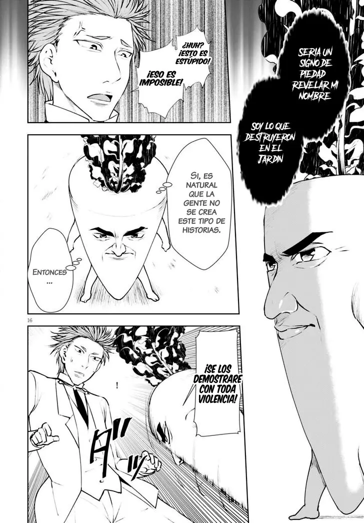 botsuraku youtei nanode kajishokunin wo mezasu (Manga) (2017) - Capítulo 11 - Página 17 - LectorTMOo