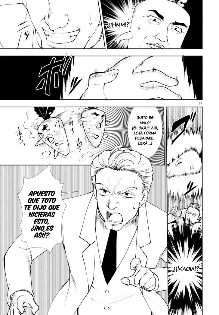 botsuraku youtei nanode kajishokunin wo mezasu (Manga) (2017) - Capítulo 11 - Página 20 - LectorTMOo