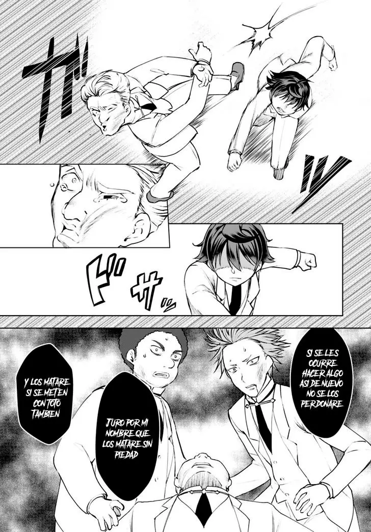 botsuraku youtei nanode kajishokunin wo mezasu (Manga) (2017) - Capítulo 11 - Página 22 - LectorTMOo