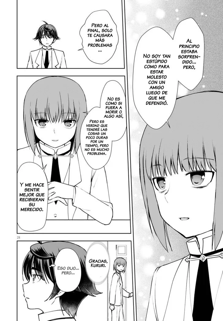 botsuraku youtei nanode kajishokunin wo mezasu (Manga) (2017) - Capítulo 11 - Página 25 - LectorTMOo