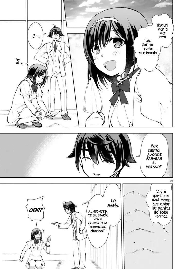 botsuraku youtei nanode kajishokunin wo mezasu (Manga) (2017) - Capítulo 11 - Página 30 - LectorTMOo