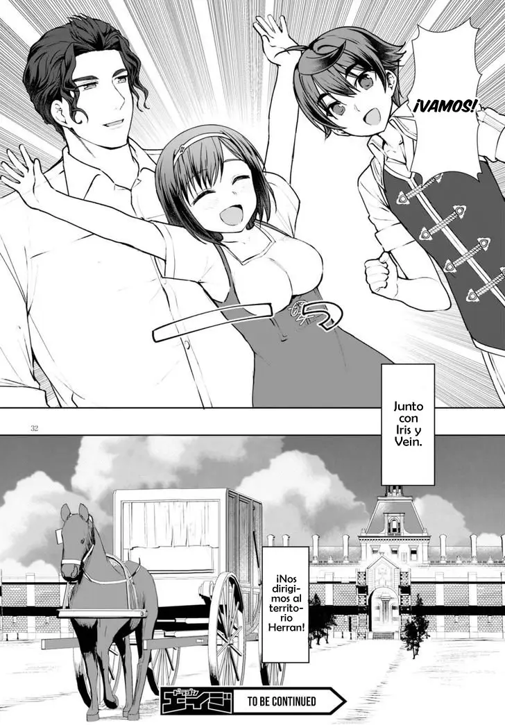 botsuraku youtei nanode kajishokunin wo mezasu (Manga) (2017) - Capítulo 11 - Página 33 - LectorTMOo