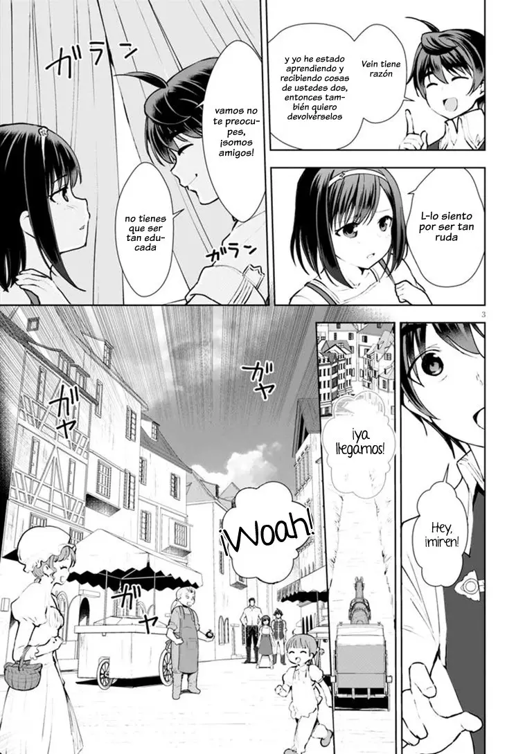 botsuraku youtei nanode kajishokunin wo mezasu (Manga) (2017) - Capítulo 12 - Página 4 - LectorTMOo