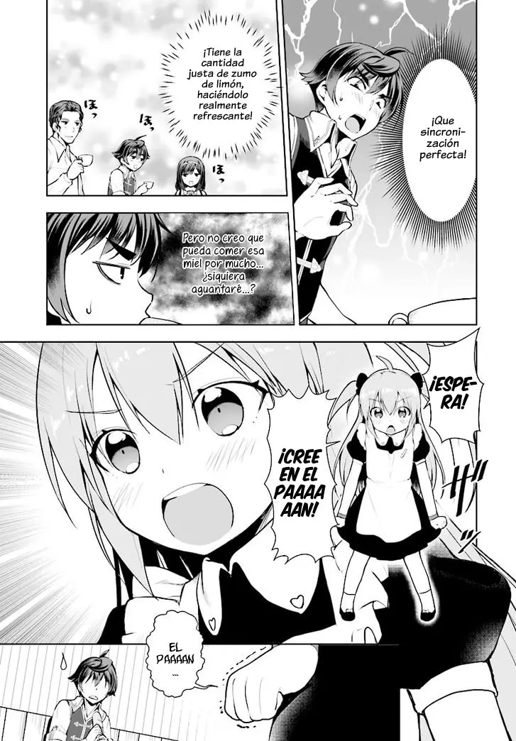 botsuraku youtei nanode kajishokunin wo mezasu (Manga) (2017) - Capítulo 13 - Página 6 - LectorTMOo