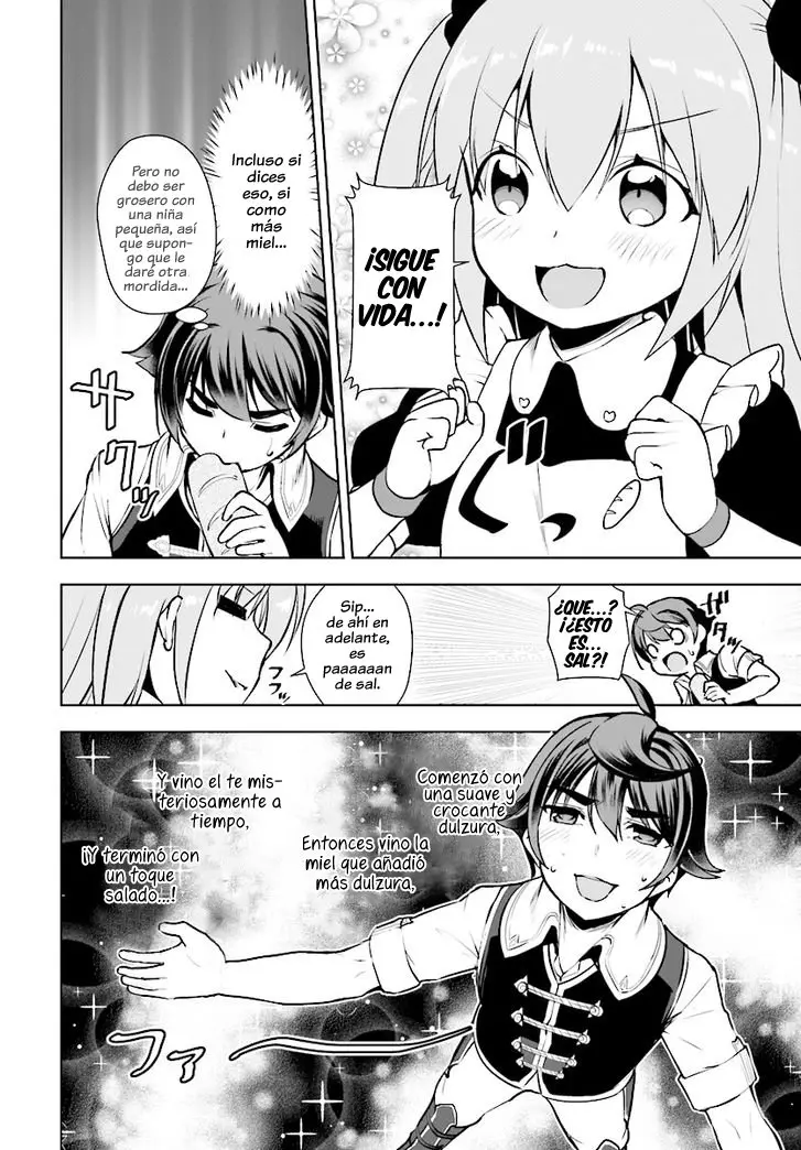 botsuraku youtei nanode kajishokunin wo mezasu (Manga) (2017) - Capítulo 13 - Página 7 - LectorTMOo