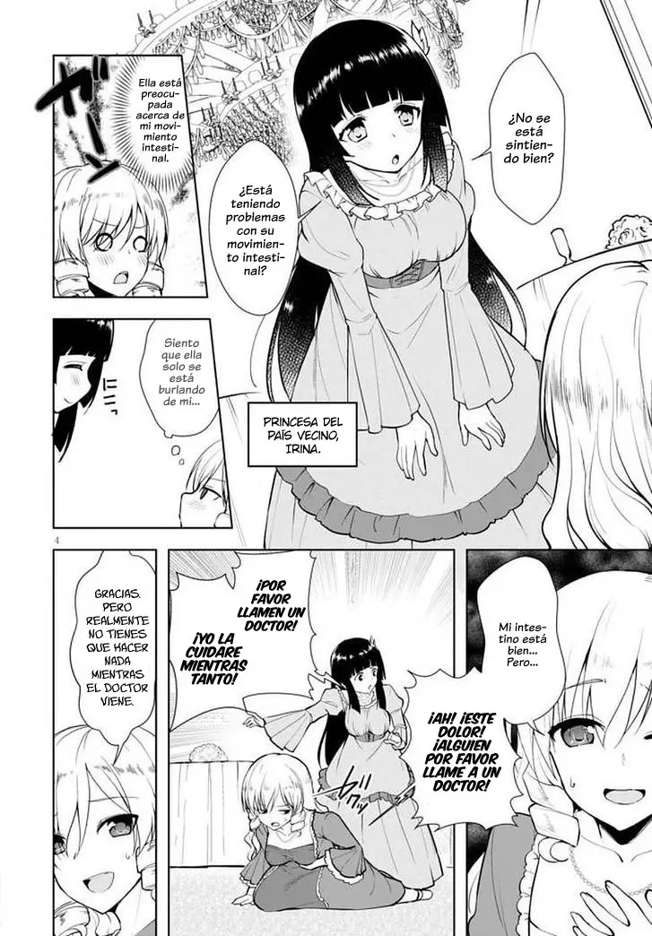 botsuraku youtei nanode kajishokunin wo mezasu (Manga) (2017) - Capítulo 14 - Página 5 - LectorTMOo