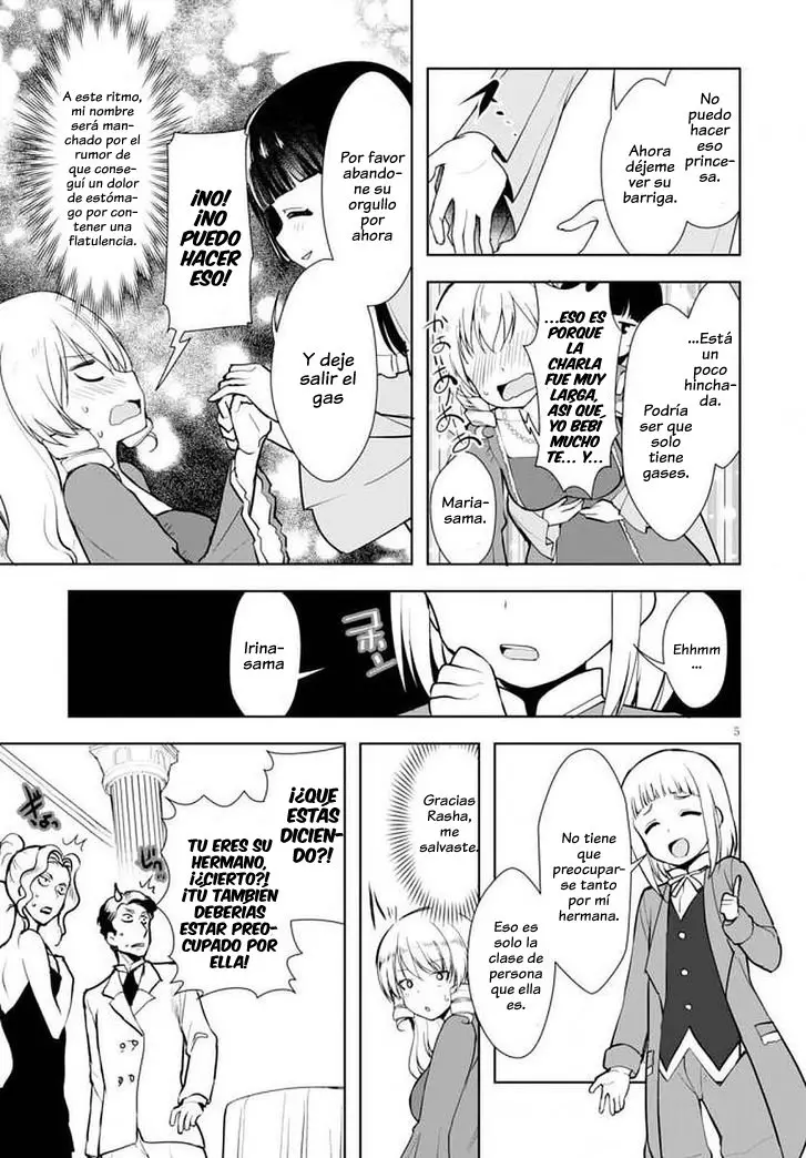 botsuraku youtei nanode kajishokunin wo mezasu (Manga) (2017) - Capítulo 14 - Página 6 - LectorTMOo
