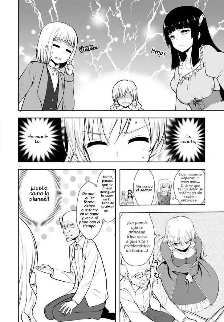 botsuraku youtei nanode kajishokunin wo mezasu (Manga) (2017) - Capítulo 14 - Página 7 - LectorTMOo