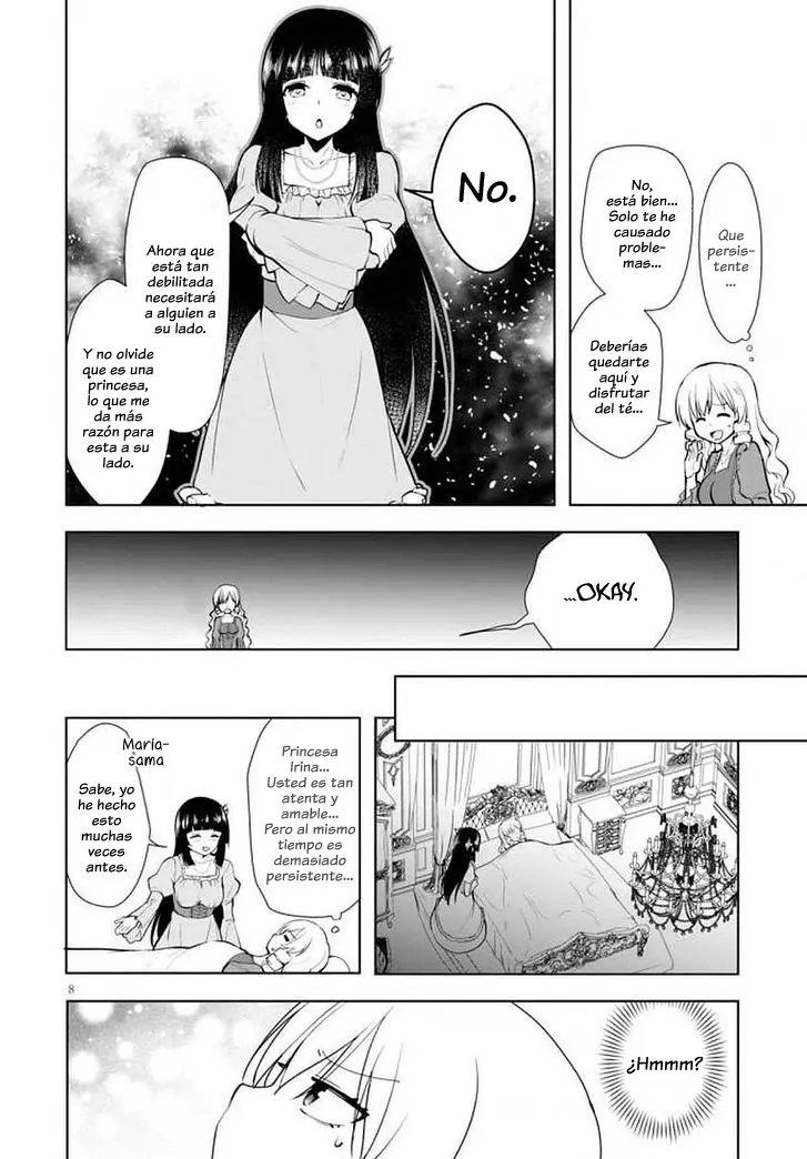 botsuraku youtei nanode kajishokunin wo mezasu (Manga) (2017) - Capítulo 14 - Página 9 - LectorTMOo