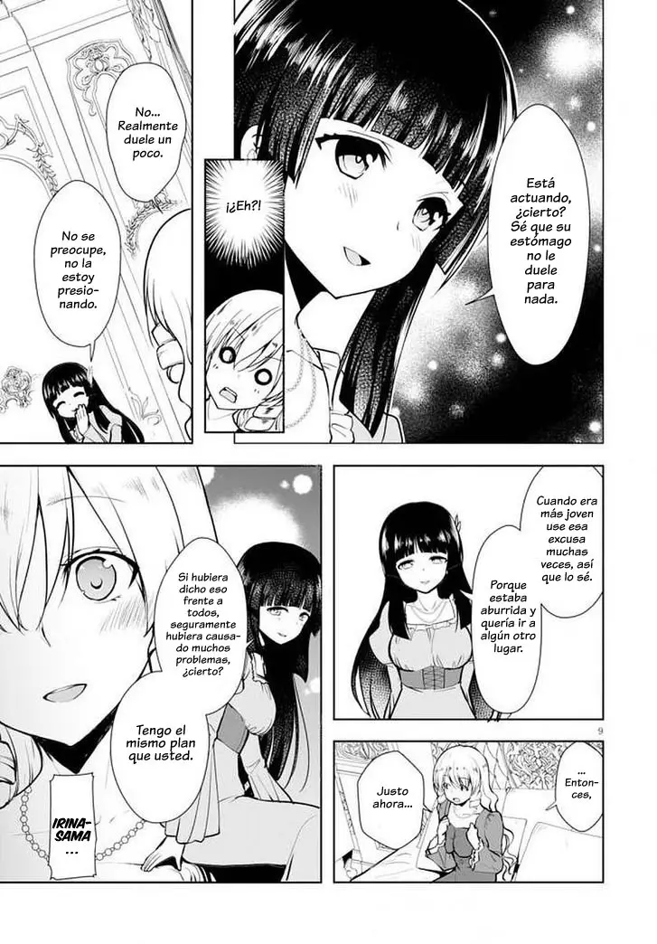botsuraku youtei nanode kajishokunin wo mezasu (Manga) (2017) - Capítulo 14 - Página 10 - LectorTMOo