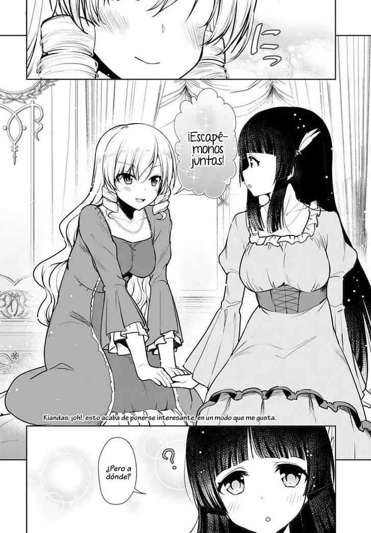botsuraku youtei nanode kajishokunin wo mezasu (Manga) (2017) - Capítulo 14 - Página 11 - LectorTMOo