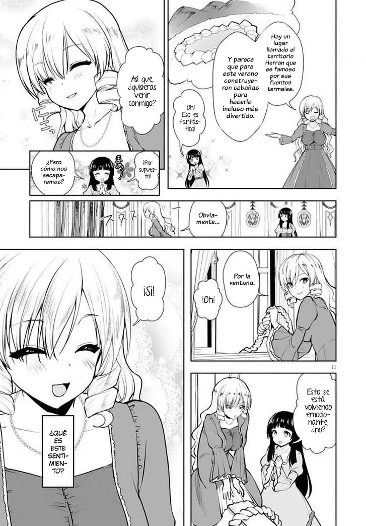 botsuraku youtei nanode kajishokunin wo mezasu (Manga) (2017) - Capítulo 14 - Página 12 - LectorTMOo