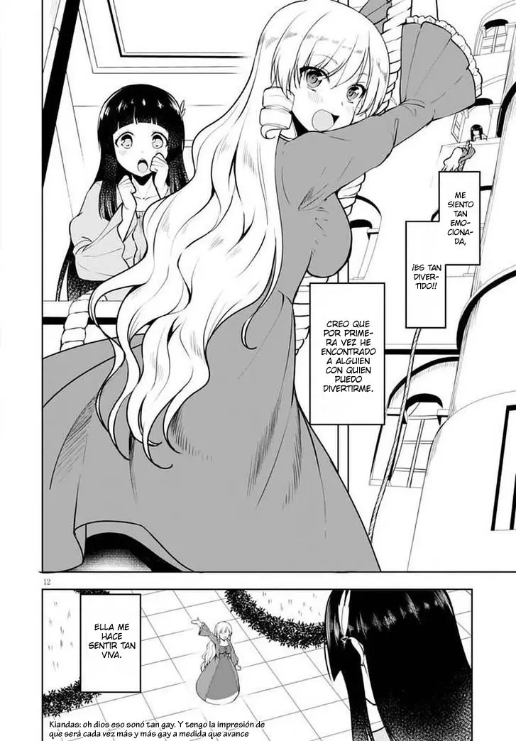 botsuraku youtei nanode kajishokunin wo mezasu (Manga) (2017) - Capítulo 14 - Página 13 - LectorTMOo