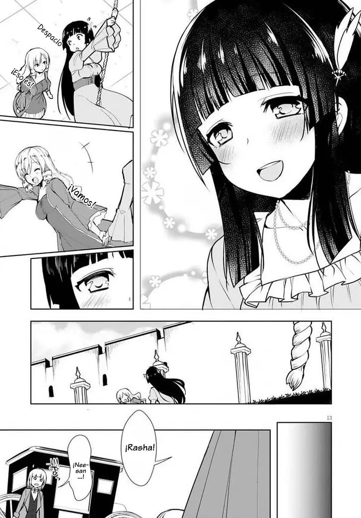 botsuraku youtei nanode kajishokunin wo mezasu (Manga) (2017) - Capítulo 14 - Página 14 - LectorTMOo