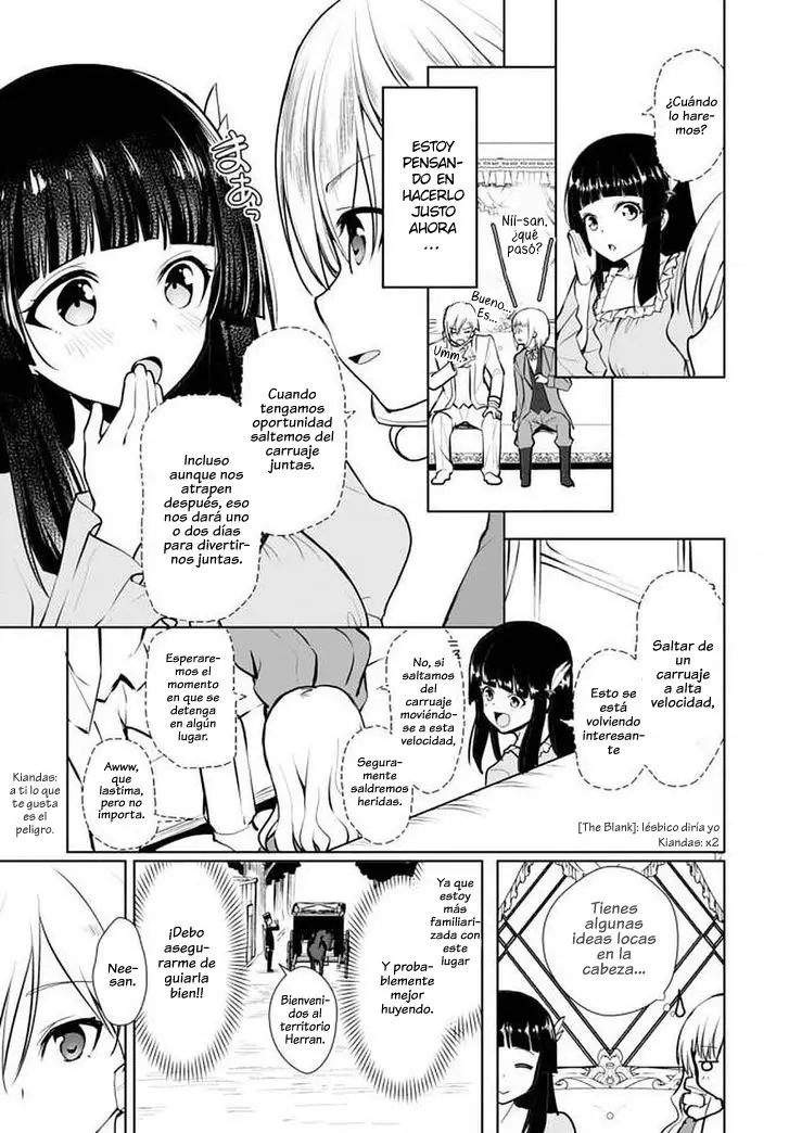 botsuraku youtei nanode kajishokunin wo mezasu (Manga) (2017) - Capítulo 14 - Página 18 - LectorTMOo