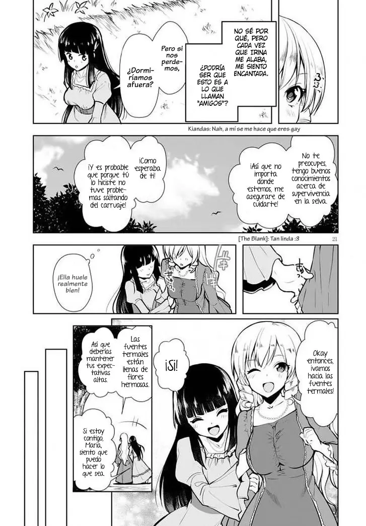 botsuraku youtei nanode kajishokunin wo mezasu (Manga) (2017) - Capítulo 14 - Página 22 - LectorTMOo