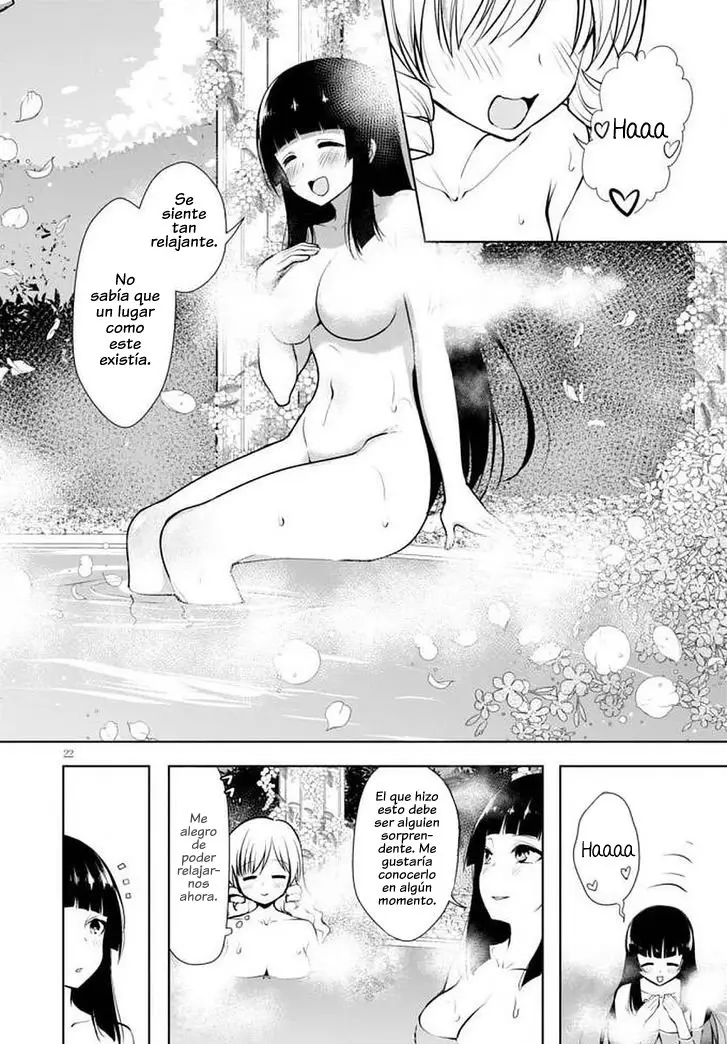 botsuraku youtei nanode kajishokunin wo mezasu (Manga) (2017) - Capítulo 14 - Página 23 - LectorTMOo