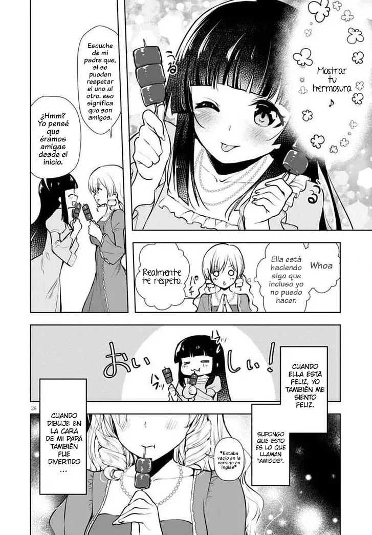 botsuraku youtei nanode kajishokunin wo mezasu (Manga) (2017) - Capítulo 14 - Página 27 - LectorTMOo