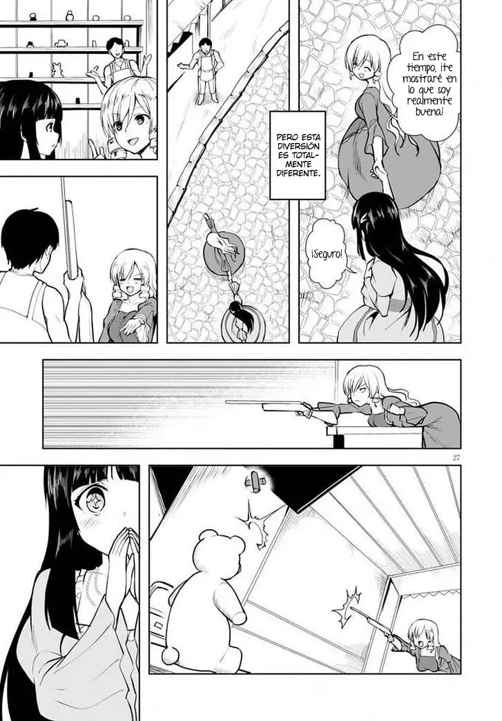 botsuraku youtei nanode kajishokunin wo mezasu (Manga) (2017) - Capítulo 14 - Página 28 - LectorTMOo