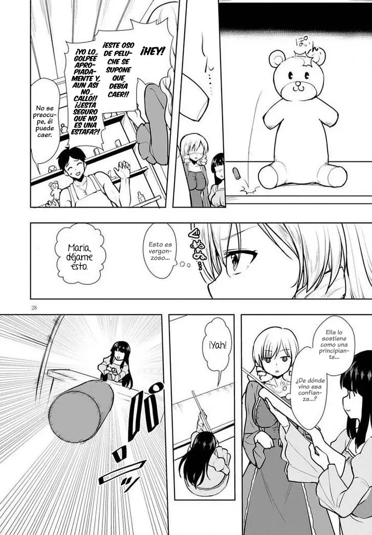 botsuraku youtei nanode kajishokunin wo mezasu (Manga) (2017) - Capítulo 14 - Página 29 - LectorTMOo