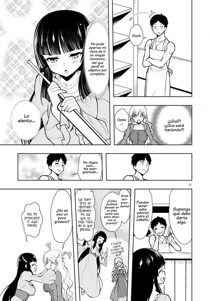 botsuraku youtei nanode kajishokunin wo mezasu (Manga) (2017) - Capítulo 14 - Página 30 - LectorTMOo