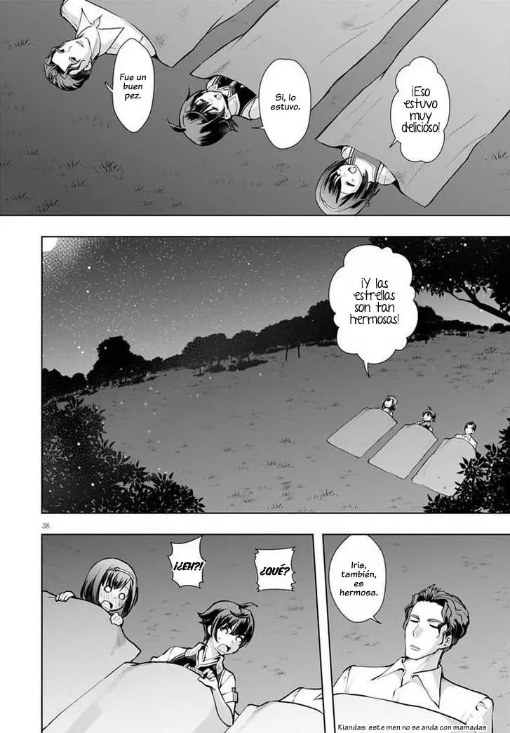 botsuraku youtei nanode kajishokunin wo mezasu (Manga) (2017) - Capítulo 14 - Página 39 - LectorTMOo