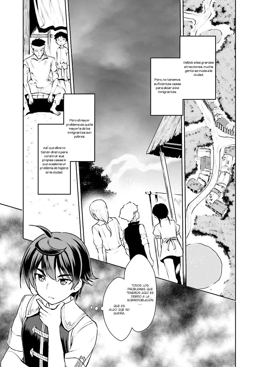 botsuraku youtei nanode kajishokunin wo mezasu (Manga) (2017) - Capítulo 15 - Página 8 - LectorTMOo