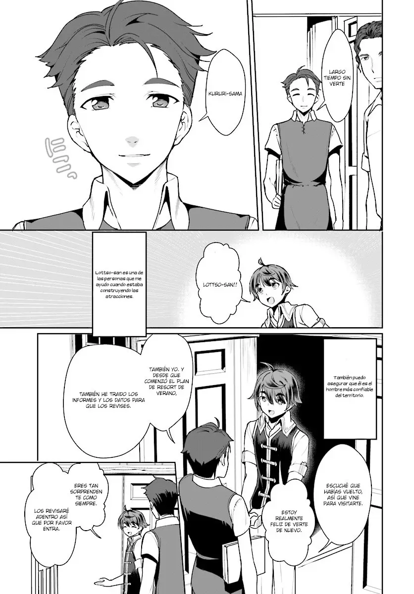 botsuraku youtei nanode kajishokunin wo mezasu (Manga) (2017) - Capítulo 15 - Página 10 - LectorTMOo