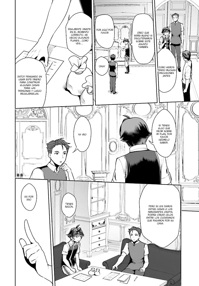 botsuraku youtei nanode kajishokunin wo mezasu (Manga) (2017) - Capítulo 15 - Página 11 - LectorTMOo