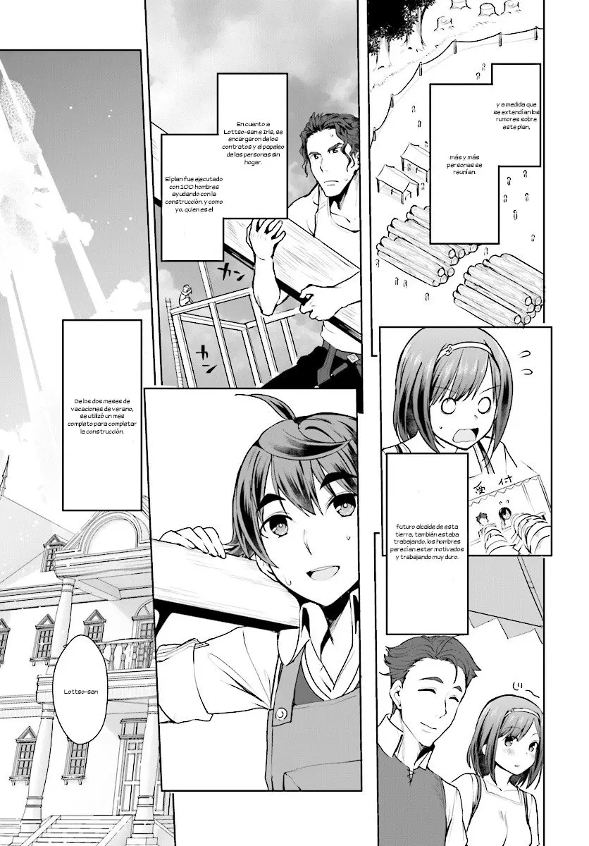 botsuraku youtei nanode kajishokunin wo mezasu (Manga) (2017) - Capítulo 15 - Página 14 - LectorTMOo