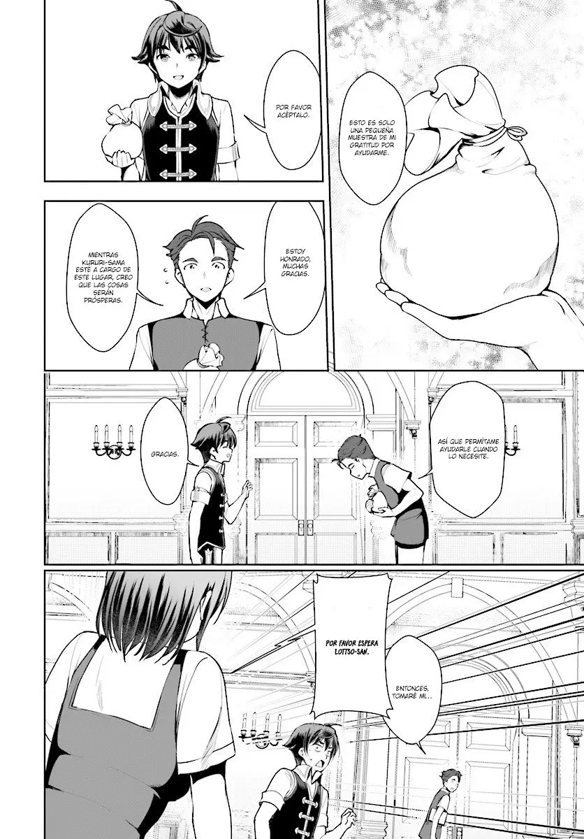 botsuraku youtei nanode kajishokunin wo mezasu (Manga) (2017) - Capítulo 15 - Página 15 - LectorTMOo