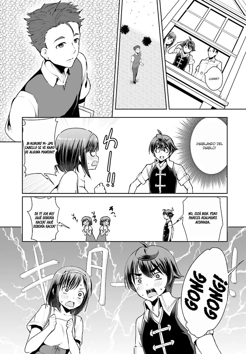 botsuraku youtei nanode kajishokunin wo mezasu (Manga) (2017) - Capítulo 15 - Página 22 - LectorTMOo