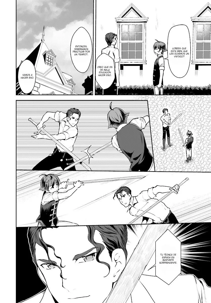 botsuraku youtei nanode kajishokunin wo mezasu (Manga) (2017) - Capítulo 15 - Página 29 - LectorTMOo