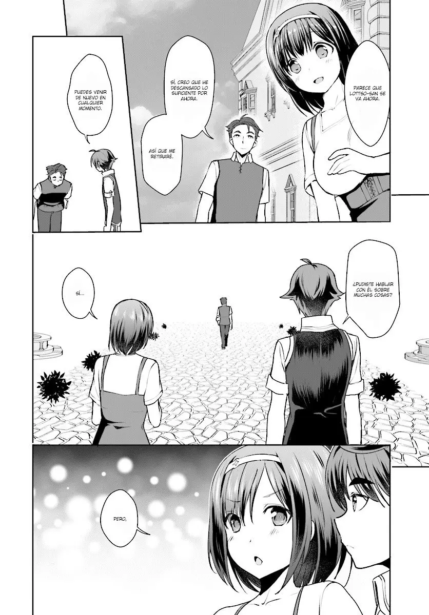 botsuraku youtei nanode kajishokunin wo mezasu (Manga) (2017) - Capítulo 15 - Página 31 - LectorTMOo