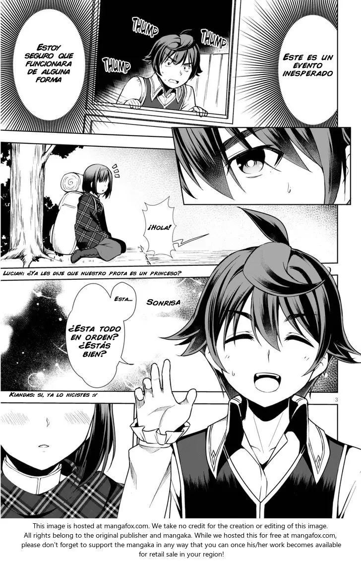 botsuraku youtei nanode kajishokunin wo mezasu (Manga) (2017) - Capítulo 2 - Página 4 - LectorTMOo