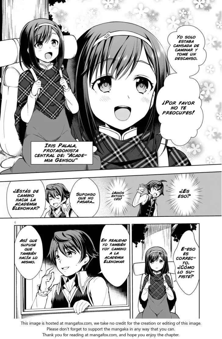 botsuraku youtei nanode kajishokunin wo mezasu (Manga) (2017) - Capítulo 2 - Página 5 - LectorTMOo