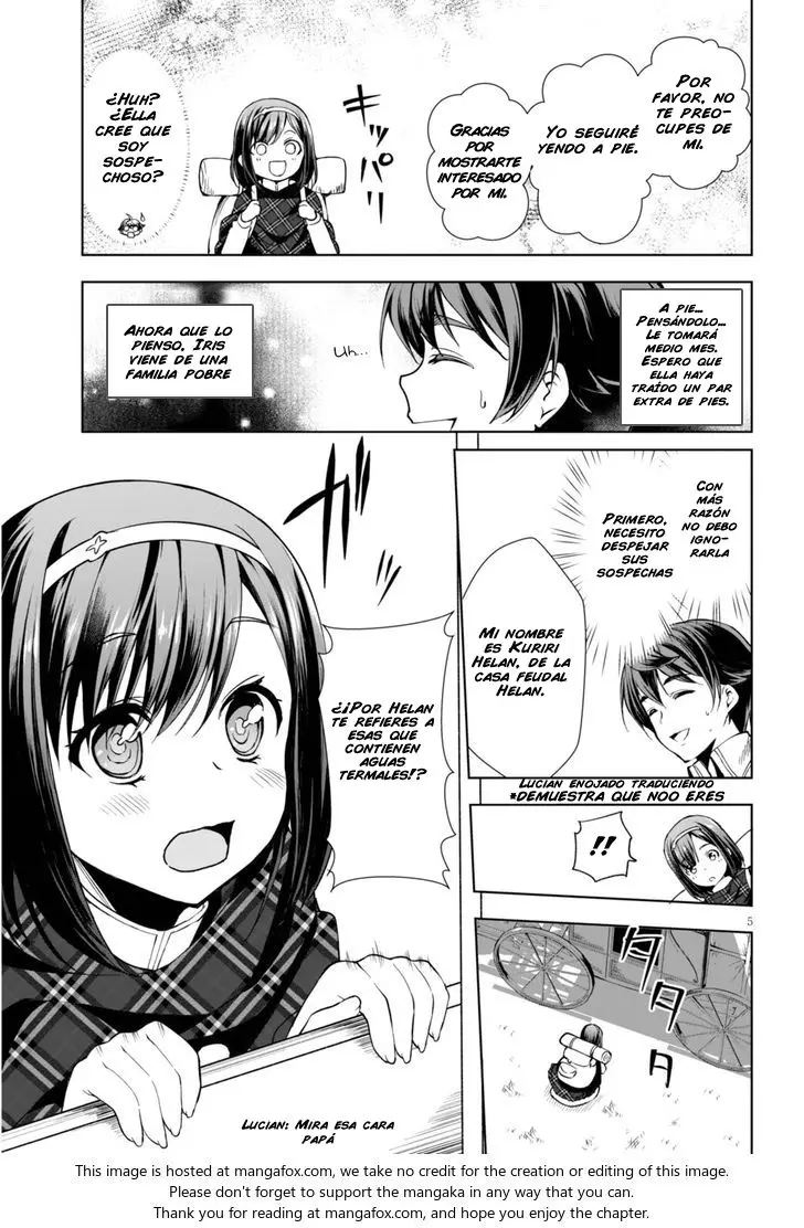 botsuraku youtei nanode kajishokunin wo mezasu (Manga) (2017) - Capítulo 2 - Página 6 - LectorTMOo