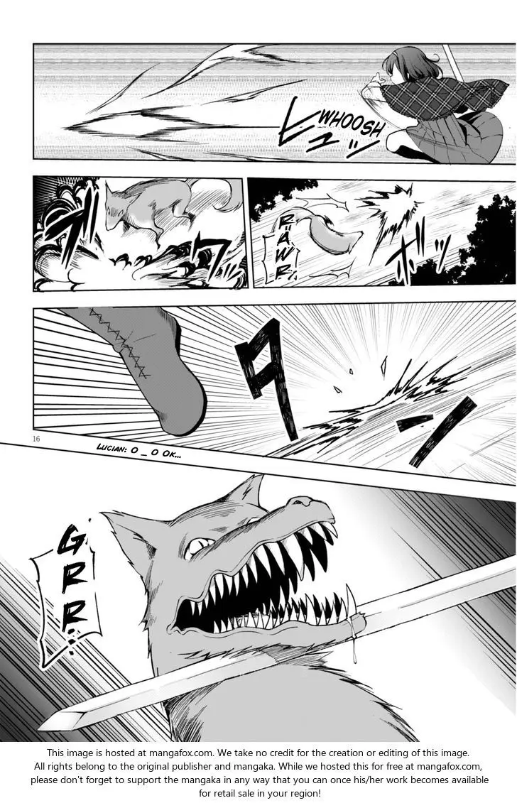 botsuraku youtei nanode kajishokunin wo mezasu (Manga) (2017) - Capítulo 2 - Página 17 - LectorTMOo