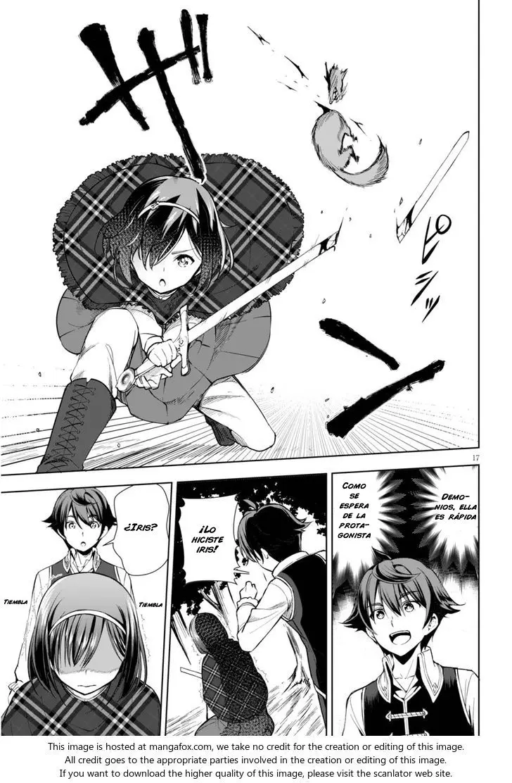botsuraku youtei nanode kajishokunin wo mezasu (Manga) (2017) - Capítulo 2 - Página 18 - LectorTMOo